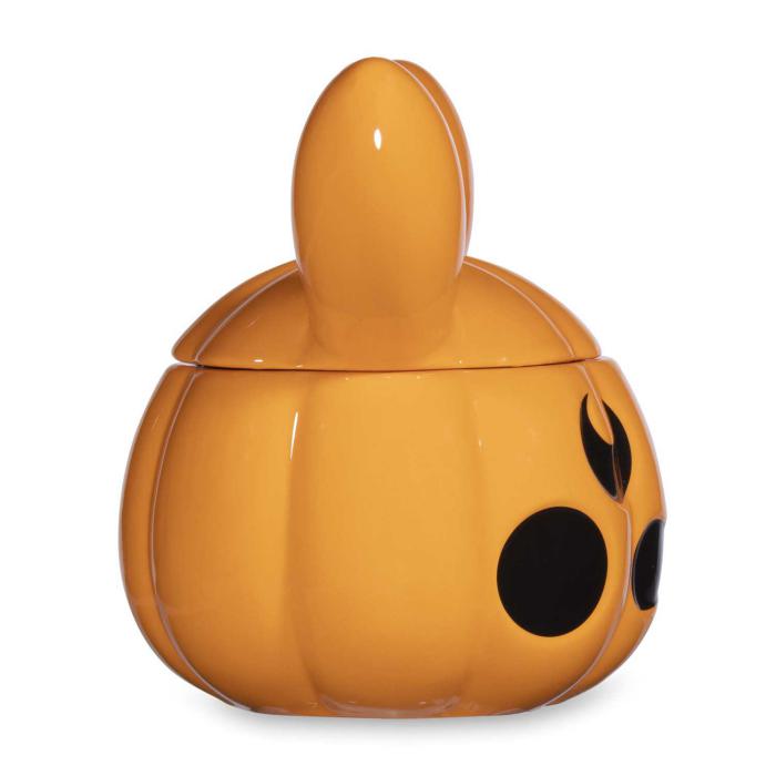 パンプキンピカチュウの陶器製ボウル (セラミックボウル)／ Pokemon
