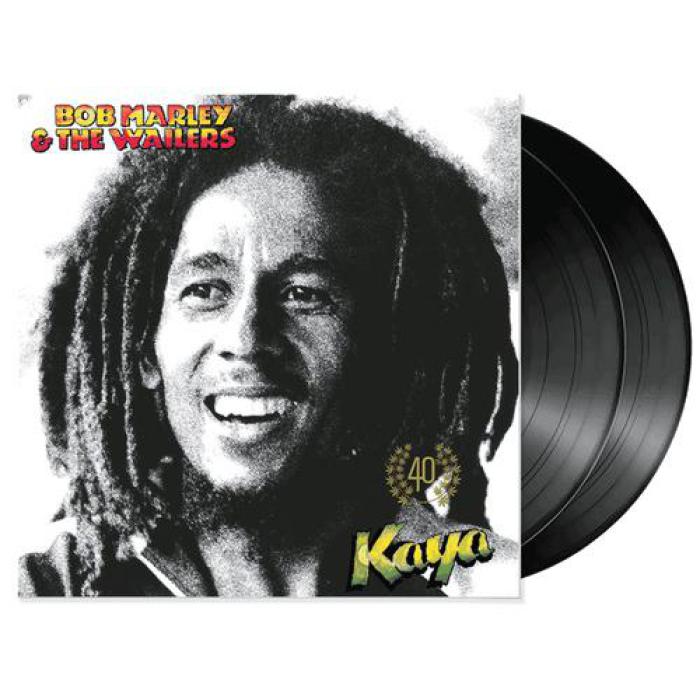 Kaya 40th Anniversary (2lp) Deluxe Edition - Bob Marley & The Wailers (LP) / TUFF GONG　40周年記念盤の2枚組LP