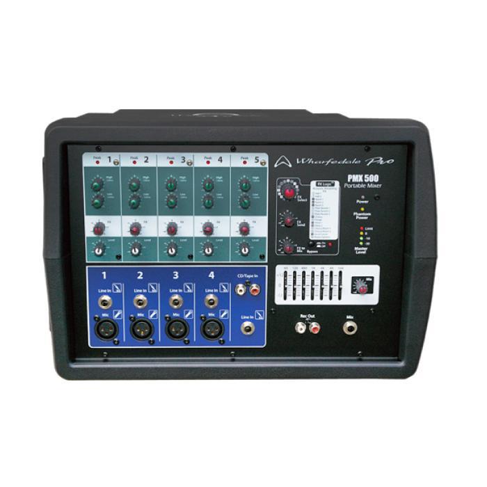 Wharfedale Pro(ワーフデール プロ) / PMX-500【生産完了品特価】