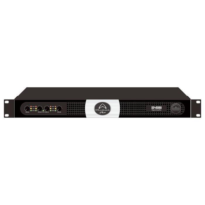 Wharfedale Pro(ワーフデール プロ) / DP-4030 軽量パワーアンプ