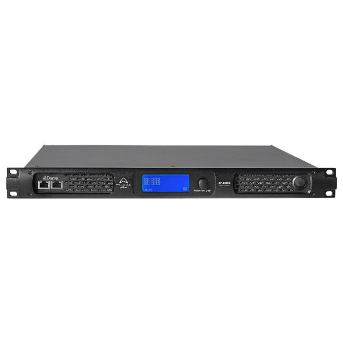 Wharfedale Pro(ワーフデール プロ) / DP-4100N Dabte対応 DSP内蔵 4chパワーアンプ