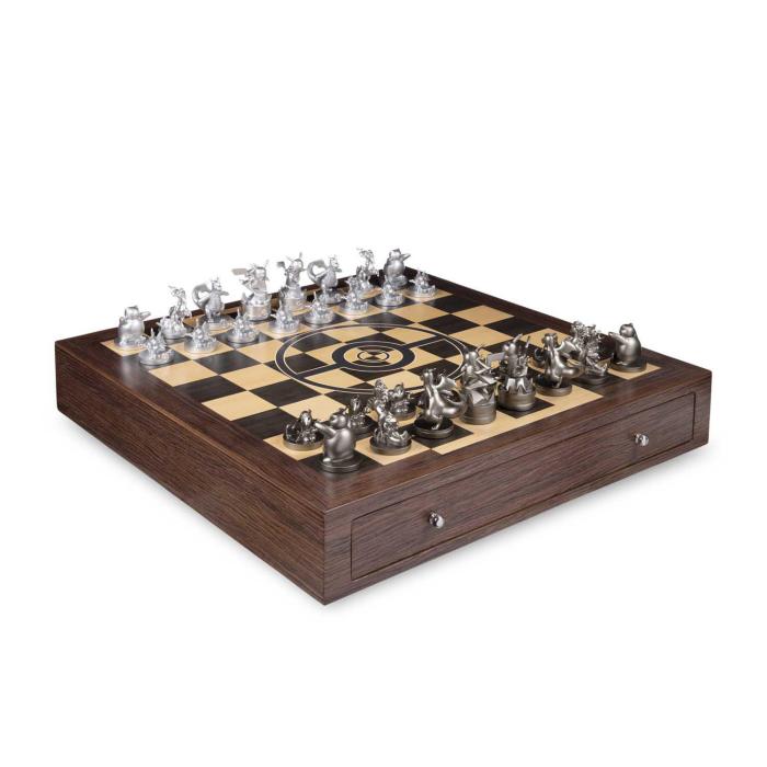 Pokemon Center(ポケモンセンター) ／ Pokemon Chess Set ／ ポケモン