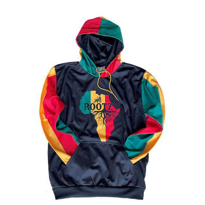ルーツ・プルオーバー・フーディー パーカー (Sサイズ) Rootz Pullover Hoodie / RIDDIM DRIVEN(リディムドリヴン)