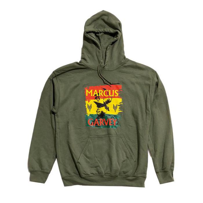 サージ・ガーヴィー・フーディー パーカー (XLサイズ) Sarge Garvey Hoodie / RIDDIM DRIVEN(リディムドリヴン)