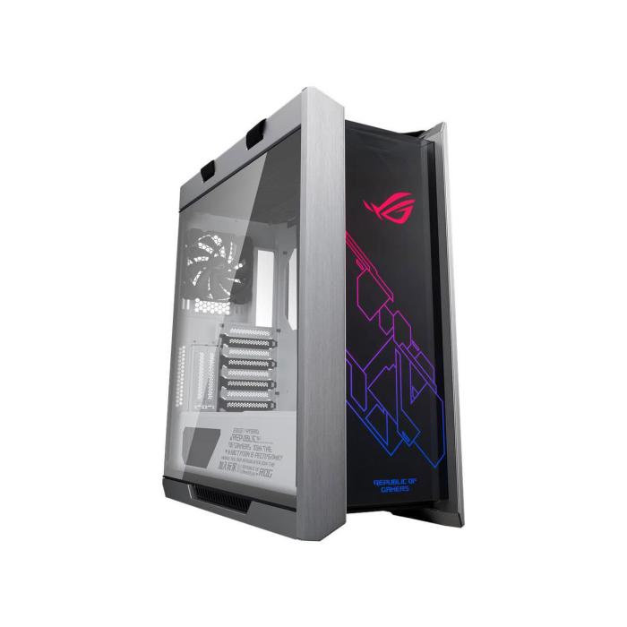ASUS(エイスース) / ASUS ケース GX601 ROG STRIX HELIOS CASE/WT/AL/WITH HANDLE 1大特典セット