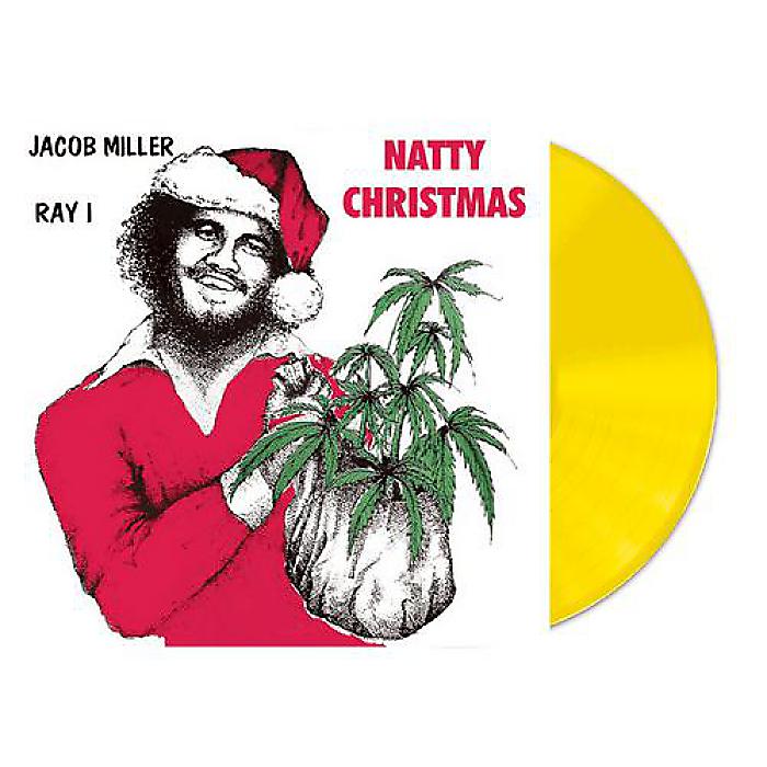 その他 LP Jacob Miller / Ray I Natty Christmas RAS3103 Real Authentic Sound /00260 Jacob Miller / Ray I – Natty Christmas – Vinyl (Red, LP, Album + 2