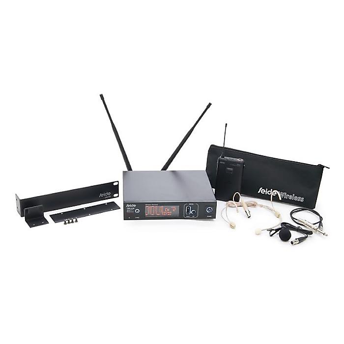 Seide Wireless / TDW800BS＋DA-001(XLR 変換アダプター)セット