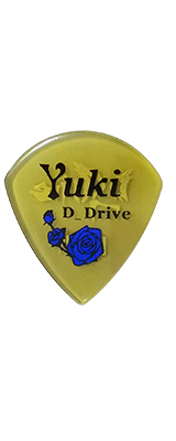 【10枚セット】ESP(イーエスピー) / D_Drive Yuki ピック　PA-DDY088