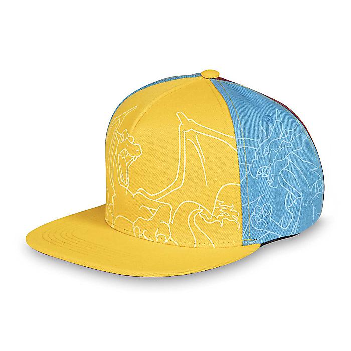 いつでも送料無料 海外ポケモンセンター限定 リザードン キャップ kids