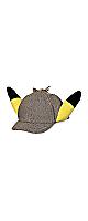 Pokemon Center(ポケモンセンター) / POKEMON Detective Pikachu Plush Ears Hat / ポケモン探偵ピカチュウキャップ