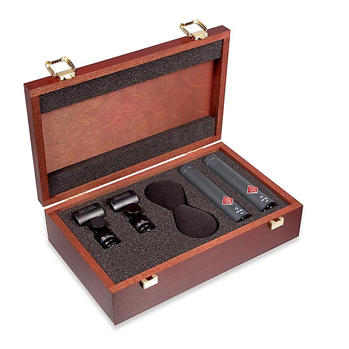 Neumann(ノイマン) / KM 185 MT STEREO SET / KM 1852本セット