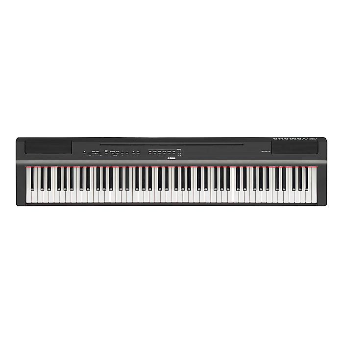 ■ご予約受付■ YAMAHA(ヤマハ) / P-125aB ブラック - 電子ピアノ -【11月9日予約開始!11月24日発売!】 1大特典セット