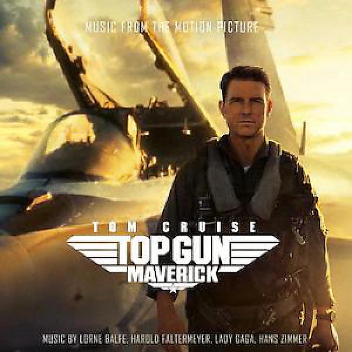 【2022年12月2日予約締切】トップガン マーヴェリック:オリジナル・サウンドトラック(限定盤直輸入仕様LP) / 12インチレコード - ヴァリアス・アーティスト(LP)