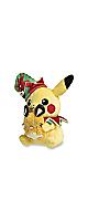 Pikachu ＆ Robot Dedenne Toy Pok mon Holiday Workshop Plush / ピカチュウ＆ロボットデデンネ ぬいぐるみ / Pokemon Center(ポケモンセンター)