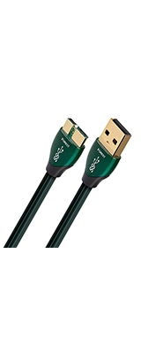 AudioQuest(オーディオクエスト) / FOREST 3m (フォレスト)  micro B to A (USBFOR303MI) / USB 3.0ケーブル