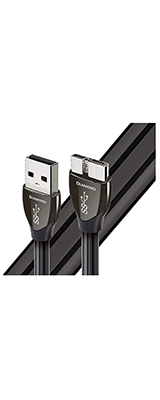 AudioQuest(オーディオクエスト) / DIAMOND 3m (ダイヤモンド)  micro B to A (USBDIA303MI) / USB 3.0ケーブル