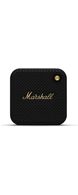 Marshall(マーシャル) / Willen / ポータブル防水スピーカー Bluetooth 連続再生15時間 IP67防水仕様 超小型 急速充電【輸入品】