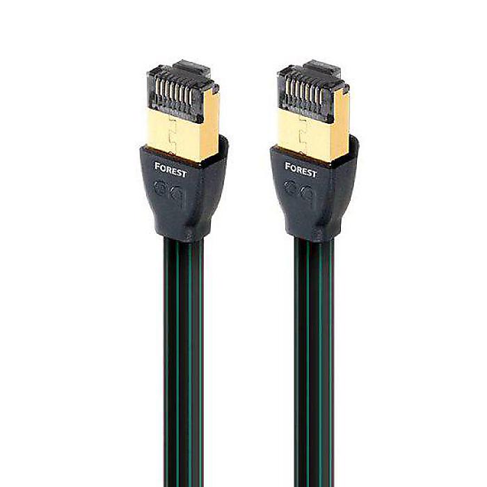 AudioQuest(オーディオクエスト) / Forest RJ/E Ethernet Cable 0.75m (RJEFOR0.75) / イーサネットケーブル LANケーブル