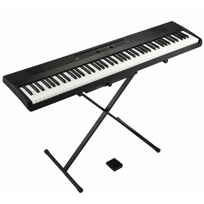 【限定１台】Korg(コルグ) / L1SPデジタルピアノ・電子ピアノ / 電池駆動！ストリート対応！の商品レビュー評価はこちら