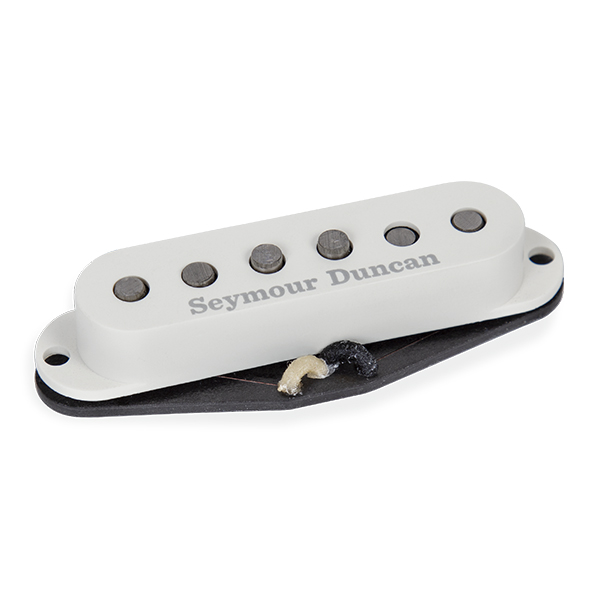 Seymour Duncan(セイモア・ダンカン) / Scooped Strat Neck Parchment WH ピックアップ ST-N PARCHMENT WH