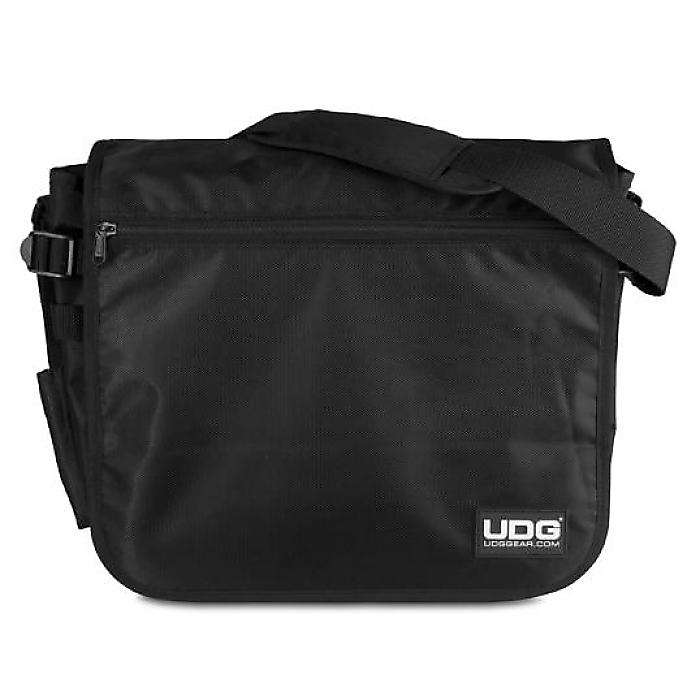 UDG / Ultimate クーリエバッグ レコードバッグ Black/Orange(U9450BL/OR)