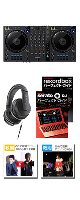Pioneer DJ(ѥ˥) / DDJ-FLX6-GT إåɥۥrekordboxSeratoDJ ѡեȥɥå rekordboxSerato DJ Proб 5ŵå