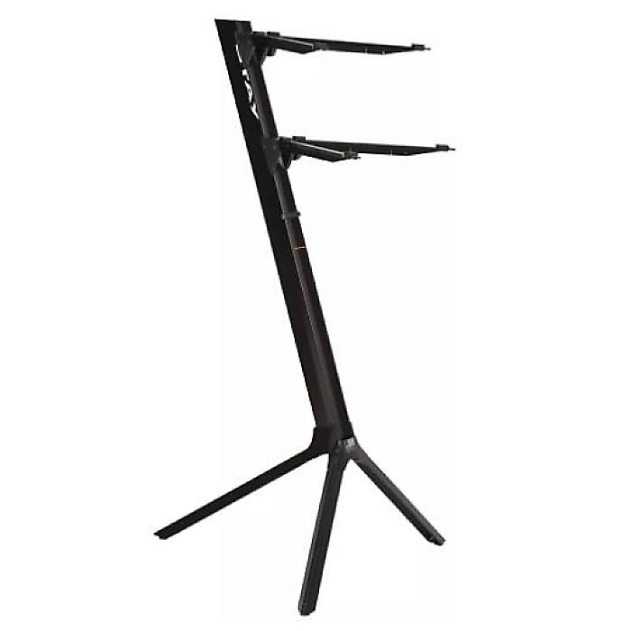 Stay Music / Slim 1100/02 ブラック - 61鍵対応 キーボードスタンド -