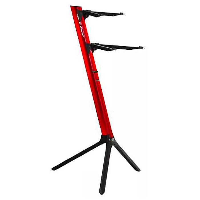 Stay Music / Slim 1100/02 C ブルー - 61鍵対応 キーボードスタンド -