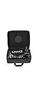 UDG / (DJ) Technics SL-1200���꡼���ʤ�Ӥ�Ʊ��������������ơ��֥륱���� U8308BL Creator ������ơ��֥�ϡ��ɥ����� BL