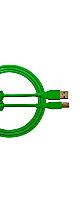 UDG / U95001GR Ultimate USB2.0�����֥� A-B 1.0m Green