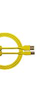 UDG / U95001YL Ultimate USB2.0�����֥� A-B 1.0m Yellow