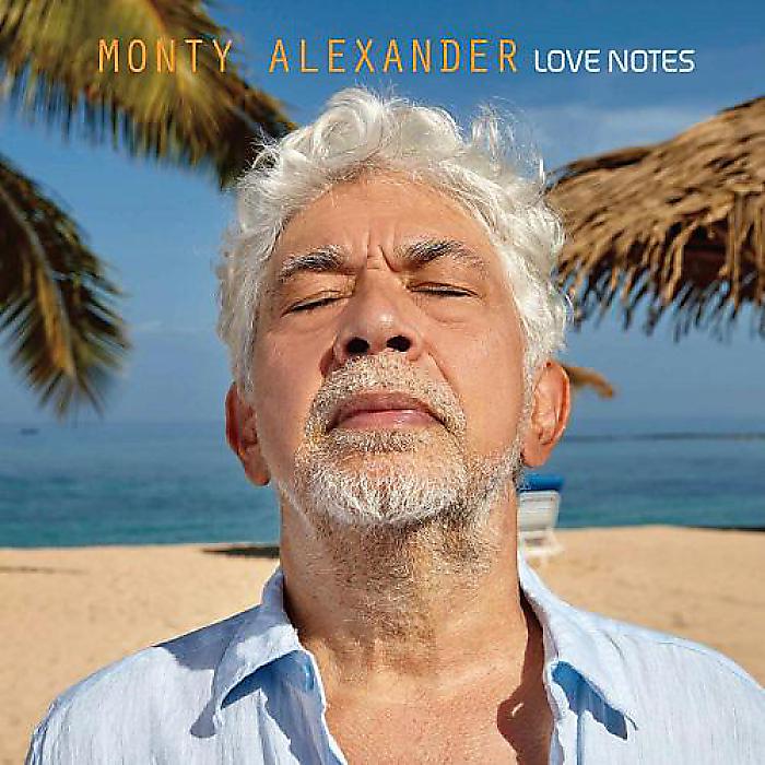 MONTY ALEXANDER - LOVE NOTES(LP) /