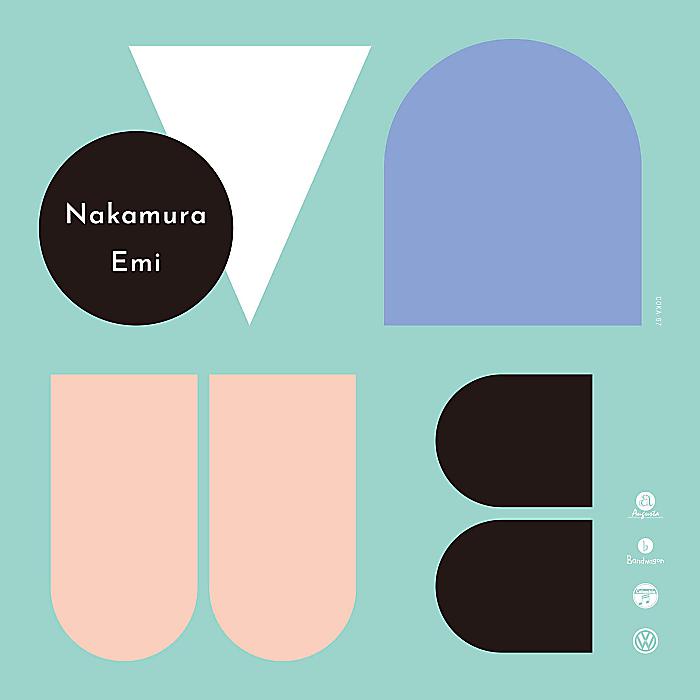 Nakamura Emi - 相棒(7”) /