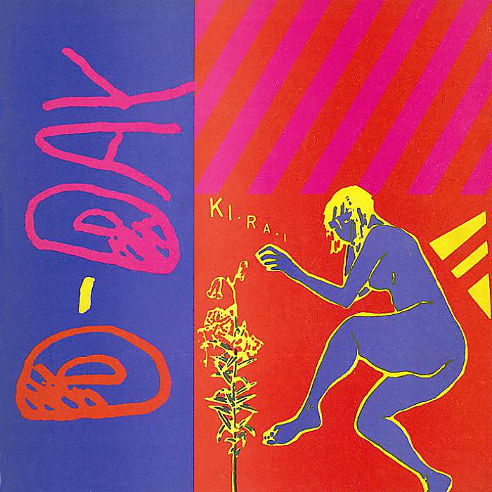 D-DAY - KI・RA・I(7”) /
