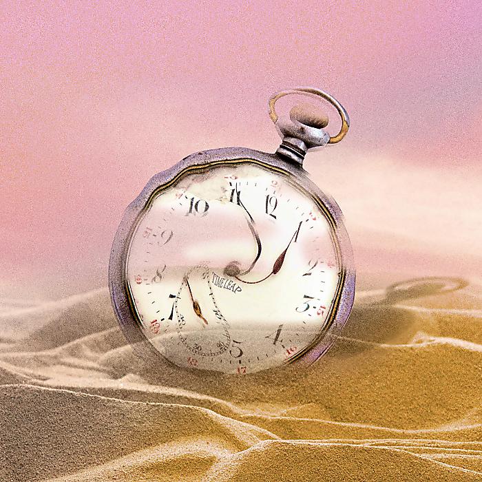 佐藤千亜妃 - TIME LEAP(LP) /
