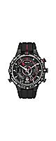 TIMEX(タイメックス) / Timex Men's (T2N720) Intelligent Quartz Tide Temp Compass(Black/Red) -腕時計-