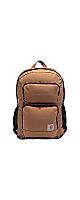 Carhartt(カーハート) /27L Single-Compartment Backpack（27リットルサイズ シングルコンパートメントバックパック） Carhartt Brown