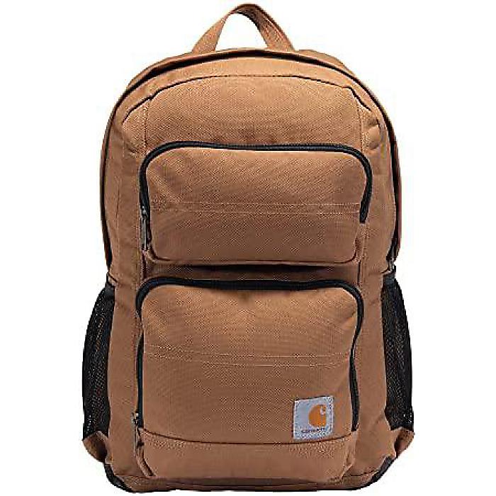 Carhartt(カーハート) /27L Single-Compartment Backpack(27リットルサイズ シングルコンパートメントバックパック) Carhartt Brown