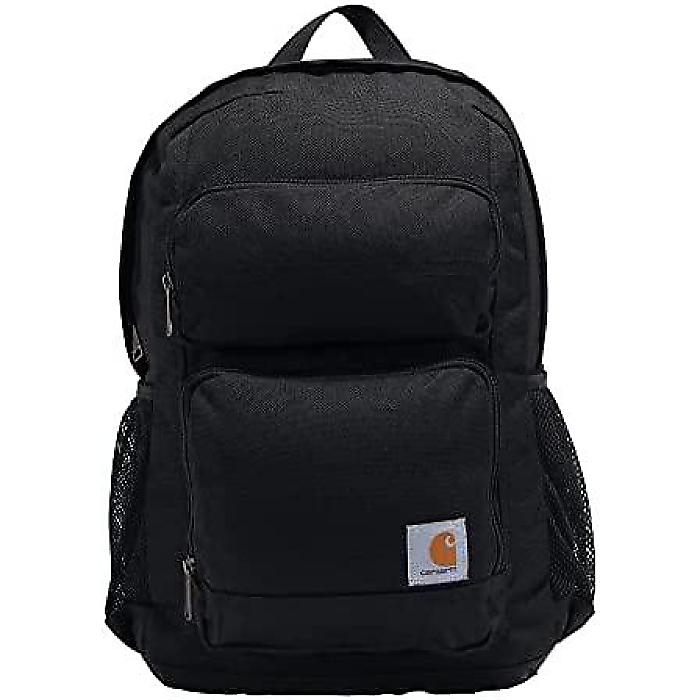 Carhartt(カーハート) /27L Single-Compartment Backpack(27リットルサイズ シングルコンパートメントバックパック) ブラック