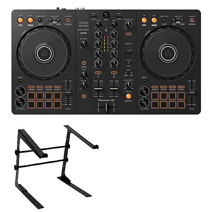 《超お買い得》Pioneer DDJ-SR パソコンスタンドセットDJ機器