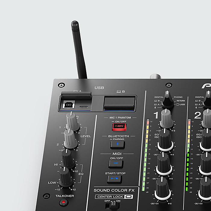 Pioneer DJ(パイオニア) ／ DJM-A9 DJミキサー(DJM-900NXS2後継機種)ワイヤレス対応… の激安通販  ミュージックハウスフレンズ