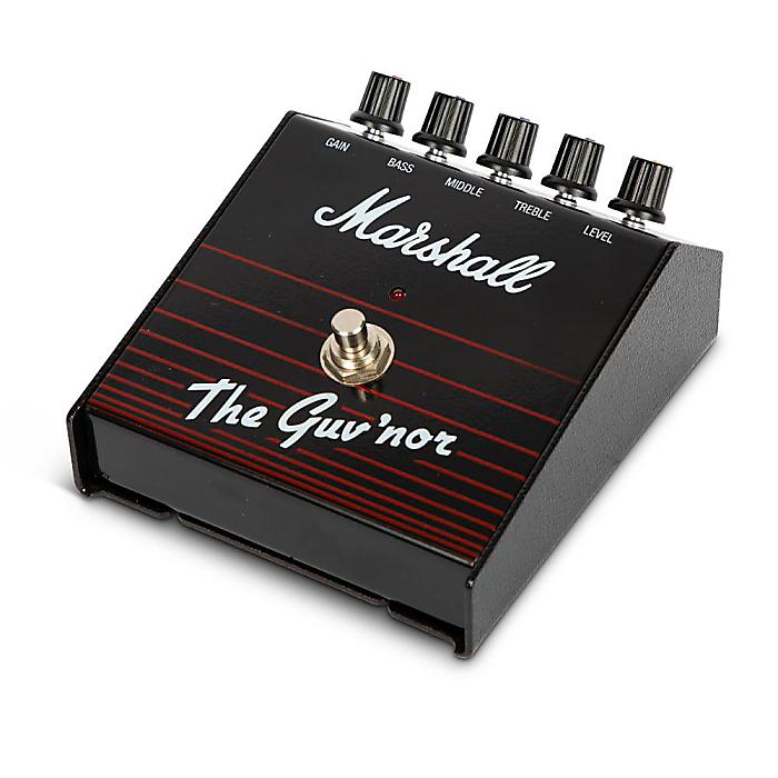 Marshall(マーシャル) / The Guv’Nor / ギターエフェクター【2023年3月17日発売】