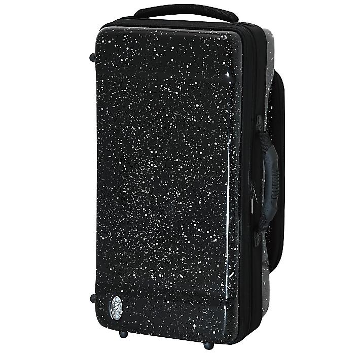 bags(バッグス) / EF2TRFH SOLID COLOR (F-BLK) - トランペット、フリューゲルホルン向けWケース -