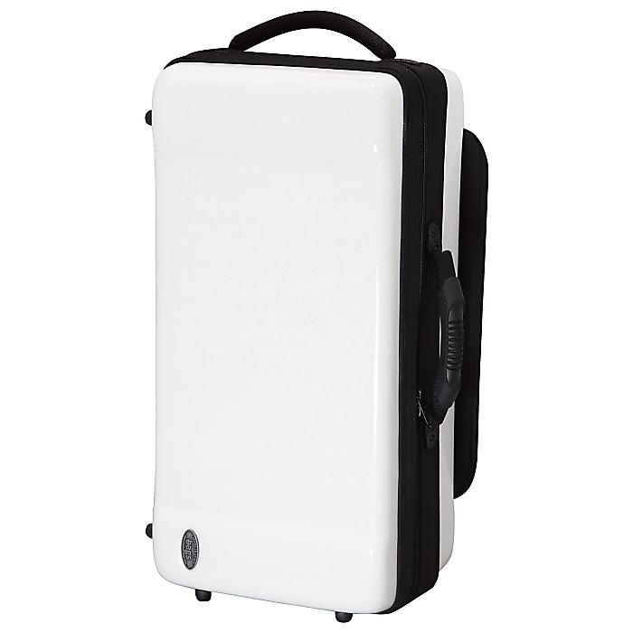 bags(バッグス) / EF2TRFH SOLID COLOR (WHT) - トランペット、フリューゲルホルン向けWケース -※受注生産