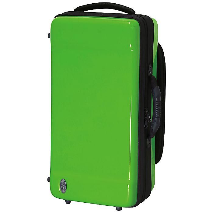 bags(バッグス) / EF2TRFH SOLID COLOR (GRE) - トランペット、フリューゲルホルン向けWケース -