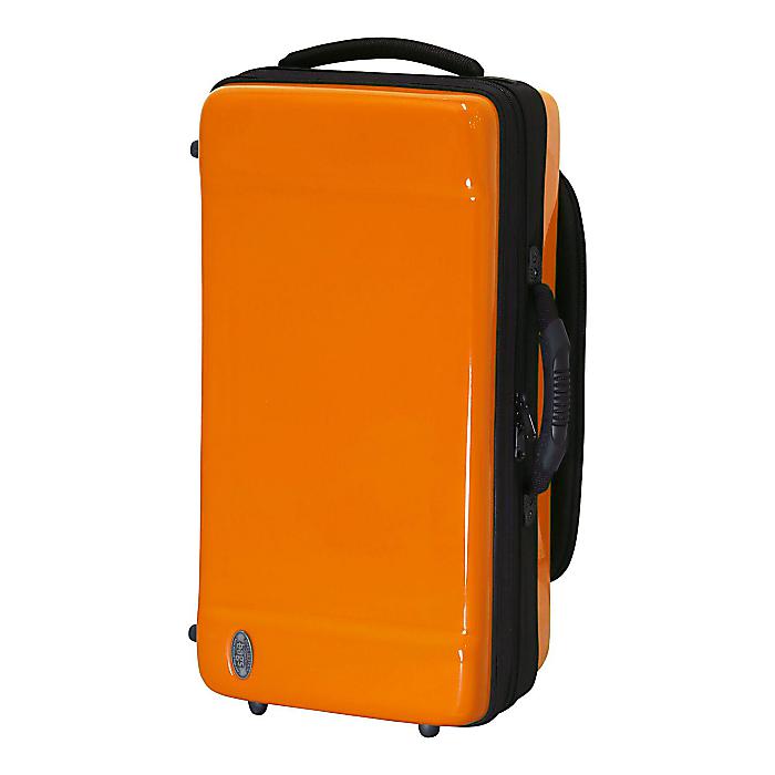 bags(バッグス) / EF2TRFH SOLID COLOR (ORA) - トランペット、フリューゲルホルン向けWケース -