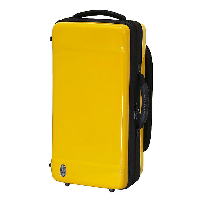 bags(バッグス) / EF2TRFH SOLID COLOR (YEL) - トランペット、フリューゲルホルン向けWケース -