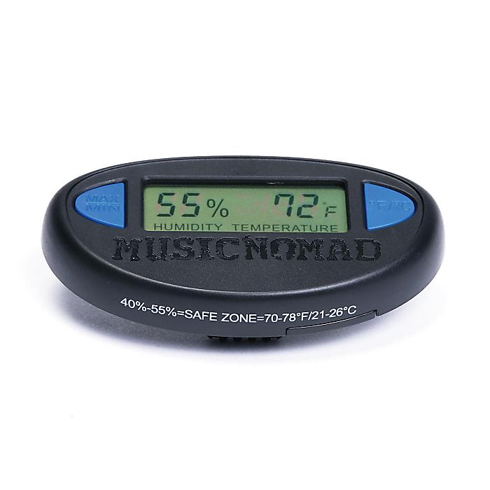 MUSIC NOMAD(ミュージックノマド) / MN312 - HONE - Guitar Hygrometer - Humidity & Temperature Monitor / 弦楽器用湿度・温度計