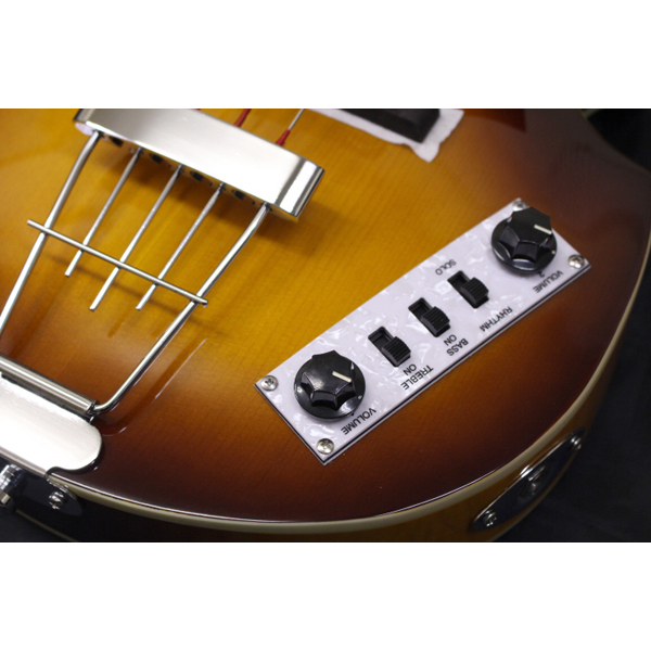 アウトレット特価・現品限り】Hofner(ヘフナー) ／ IGNITION BASS SB