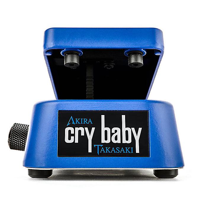 Jim Dunlop(ジム・ダンロップ) / cry baby AT95 Akira Takasaki Signature Wah - 高崎晃シグネチャー・ワウペダル -